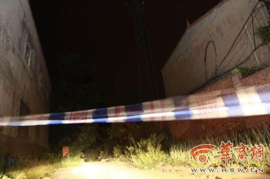 长安区炮里街办东岭村7岁的小女孩任依凡说出门去玩，结果却再没有回来。家人焦急万分，苦苦寻找了4天，谁知最后还是等来了噩耗，孩子在距家仅三四百米处的垃圾堆中被发现。