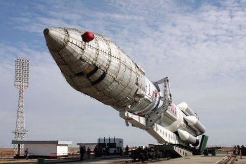 俄罗斯将斥资700亿美元开发国家航天工业
