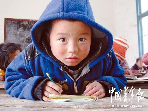 曹林:留守一代,不应成为被甩脱的一代