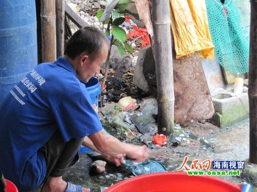 渔民码头海鲜火锅店_火锅店装修_韩式火锅店(4)