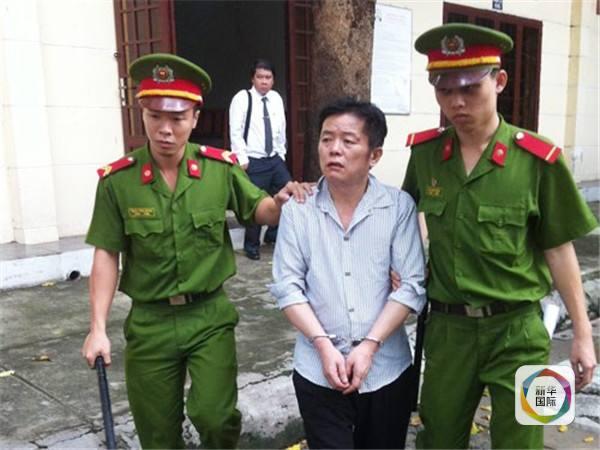中国男子在越南非法贩卖假“伟哥”入狱