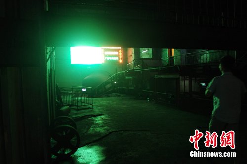 江西高坑煤矿矿难2名失踪者生还机会渺茫(图)