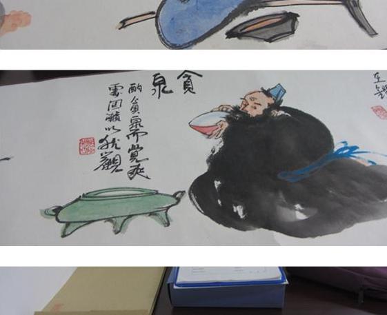 江苏贪官收藏品拍出10万元 拍前已被鉴定为赝品