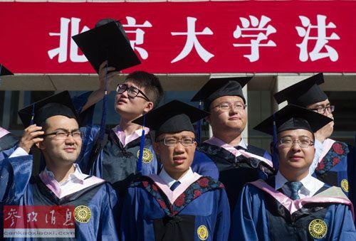 中国领衔新兴经济体高校榜 成世界第三大教育中心