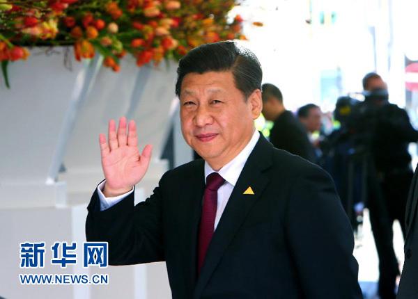 习近平通过多次开展峰会外交参与国际治理