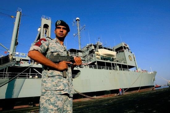 伊朗军舰再访苏丹 补给燃料和“后勤物资”