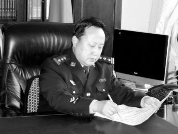 山西大同公安局副局长薛凯被查 当地警界多人