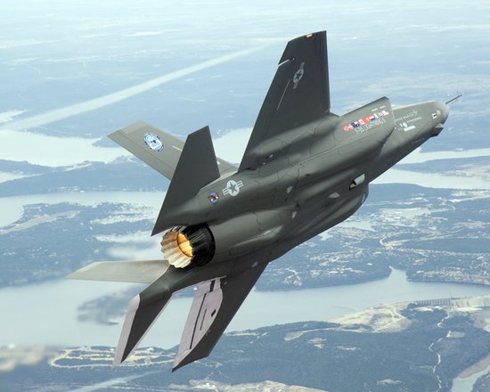 f35a单价超6500万 分析称卖8000万美元不过分