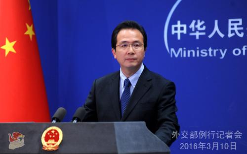 外交部回应:菲宣布将从日租赁教练机南海巡航