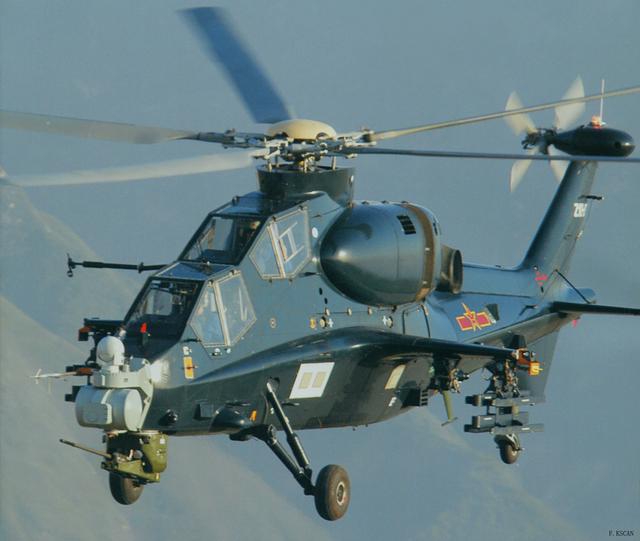 军事最热新闻 中国直升机事故率达到必须遏制程度