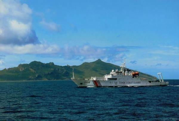为对抗中国钓鱼岛巡航 日本开始寻求“外援”_新闻_腾讯网