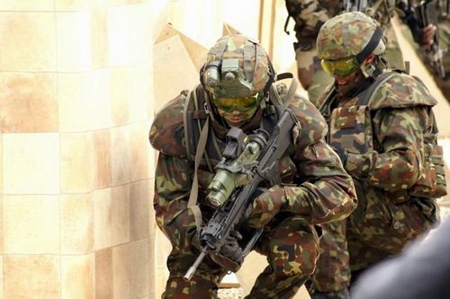 Los medios rusos: as rusas de la prueba la próxima generación de sistema de combate del Ejército ejercicio fuerzas