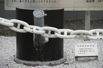 多艘北洋战舰遭日军野蛮盗捞 把沉舰炸成碎片