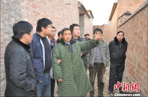 河北威县爆炸案告破 嫌犯自制炸药包致2死1伤