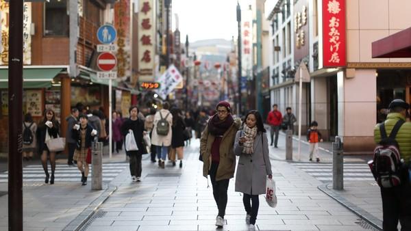 日媒：人口数量首度下降 日本为“国家消亡”恐慌