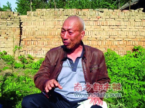 赵作海的错位人生：认不出当年的女主角