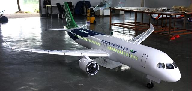 设计人员否认C919系组装货