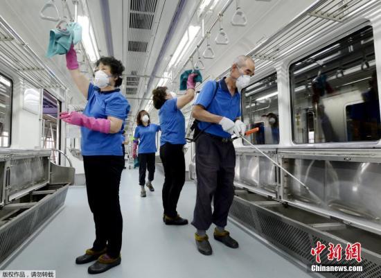 韩国MERS确诊病例增至179人 已有67人痊愈出院