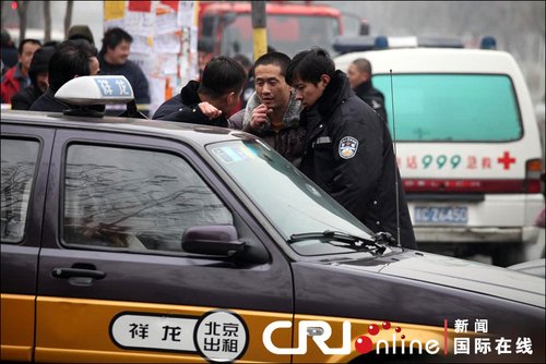 犀利哥的哥_北京的哥月收入(3)