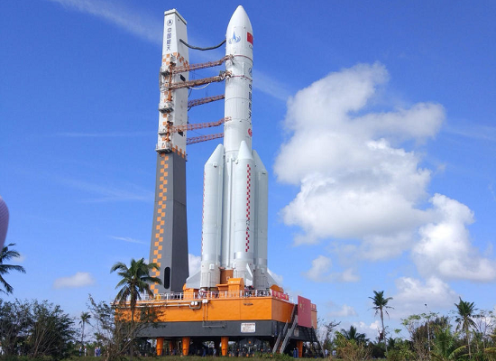 长征五号首飞:中国航天史将从此刻划分成两段