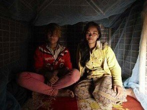 柬埔寨一<em>部族</em>认为<em>少女</em>过性生活可获超能力_