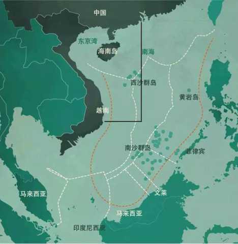 越南“三板斧”强军 意在砍断马六甲