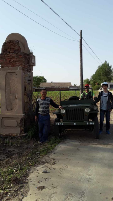 �ֹ�����������װ�ף��������������һλ60���ү֮�֣�