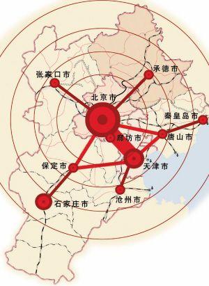 解读:保定会成为中国“政治副中心”吗?