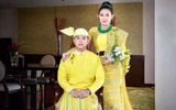 缅甸土豪嫁女 全身翡翠价值5亿
