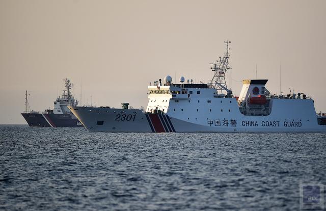 韩海警射击我渔船扬言再来还开火 网民叫嚣击沉