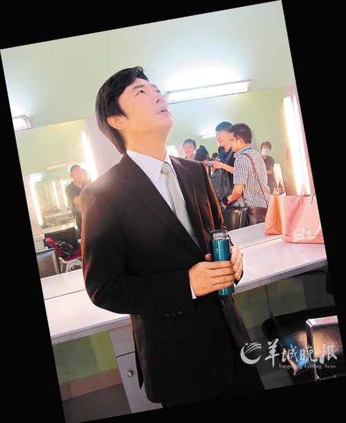 费玉清自嘲是过期老丝瓜