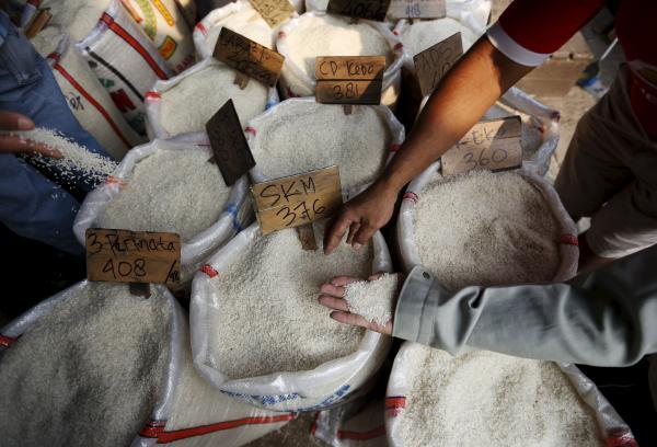 印尼查获合成塑料大米:制造成本高于普通米