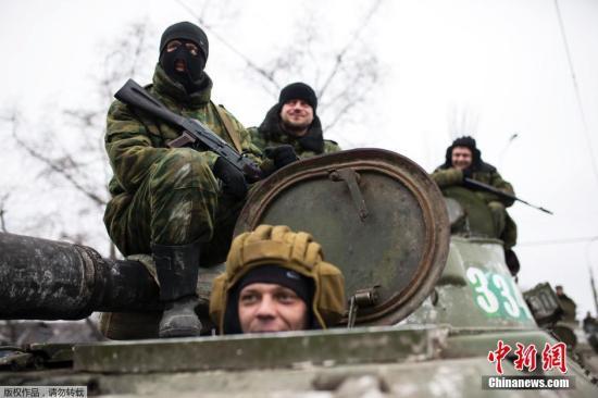 乌克兰东部问题联络小组将于6日在白俄会晤