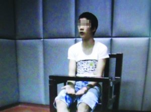 14岁"老大"模仿张子强指挥11人作案多起(图)