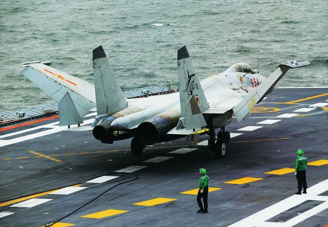 俄专家:印二手航母或早于辽宁舰进入作战状态