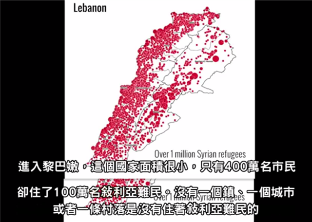 叙利亚男孩溺亡背后,那些更让人心碎的难民真