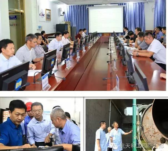中国新固体火箭发动机试车成功 可窥巨浪3性能 - 海阔山遥 - . 中国新固体火箭发动机试车成功 从中可窥巨浪III性能