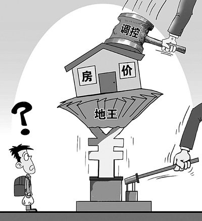 Media calls house price adjusting control the desire repeatedly voidance lash-up policy walks along in the end