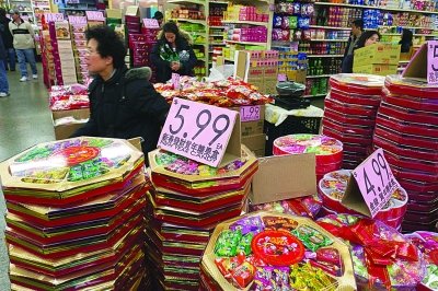 美国逼人民币升值已殃及超市 中国制造全涨价
