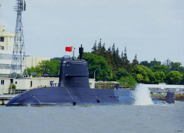 泰国反驳“秘密购买中国潜艇”质疑：交易是透明的