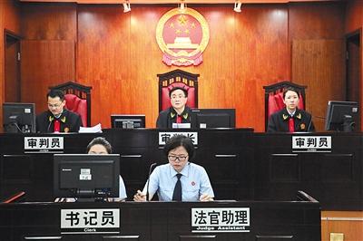 广东试点刑事速裁破解“案多人少” 视频远程庭审