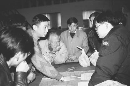 宋文骢院士遗体告别 习近平胡锦涛等13名新老常委致哀