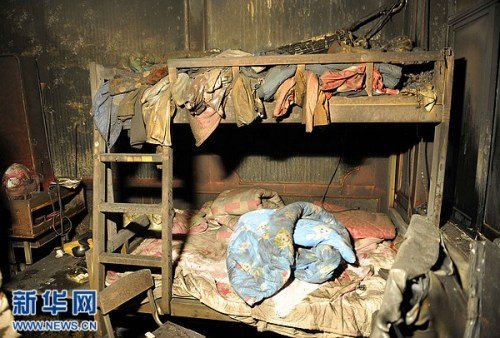 河南收养所火灾事故调查:当地无儿童福利机构