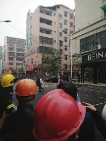 湖南郴州一居民楼发生爆炸 3死6伤
