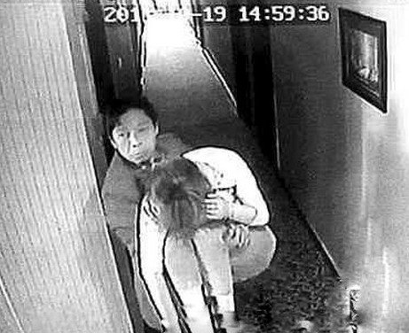 云南昭通官员强奸女教师 现场实拍高清图