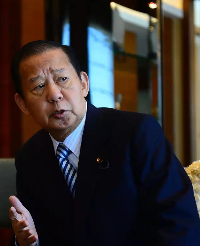 日本自民党总务会长：中国人到日本抢购不惊讶