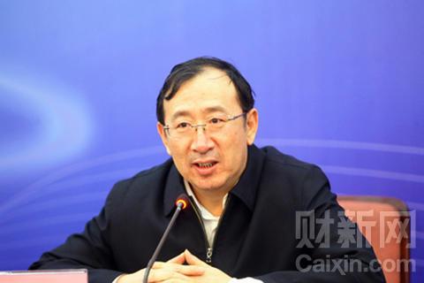 反腐老将徐泽洲改任上海组织部长