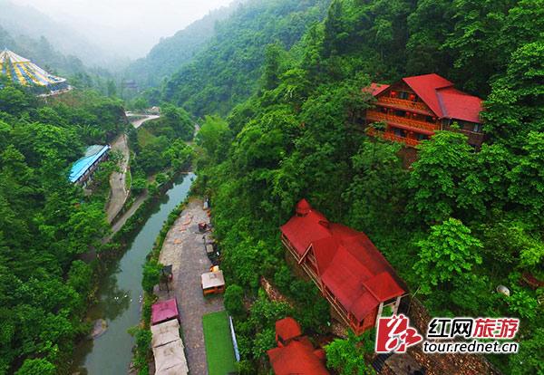 【全域旅游看湖南】张家界：天生旅游地的后天逻辑