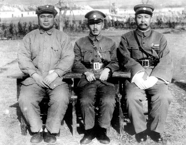 军阀混战:蒋介石如何用三千佳丽打败对手?