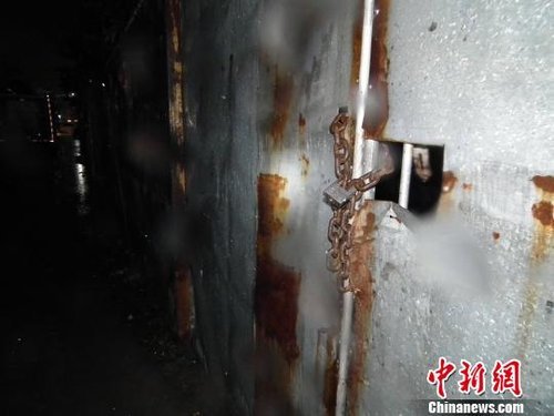 汕头火灾图片